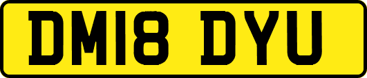 DM18DYU