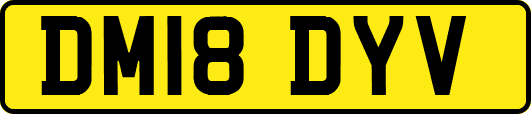 DM18DYV
