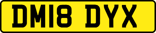 DM18DYX