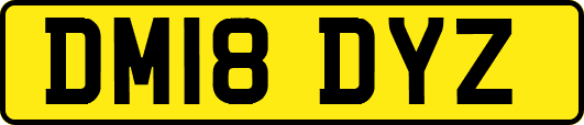 DM18DYZ