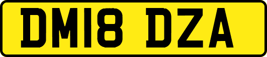 DM18DZA