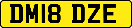 DM18DZE