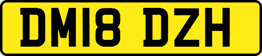 DM18DZH