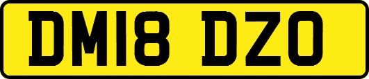 DM18DZO