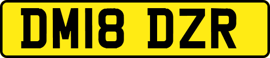 DM18DZR