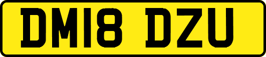 DM18DZU