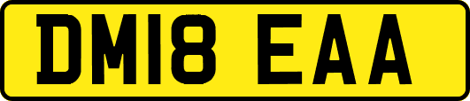DM18EAA