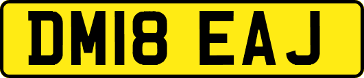 DM18EAJ