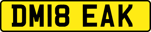 DM18EAK