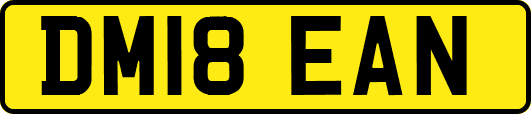 DM18EAN