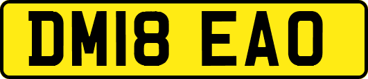 DM18EAO