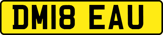 DM18EAU