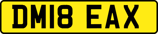 DM18EAX