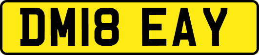 DM18EAY