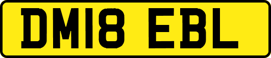 DM18EBL
