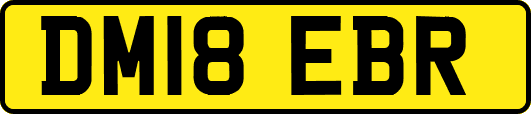 DM18EBR