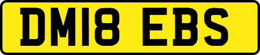 DM18EBS