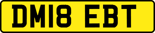 DM18EBT