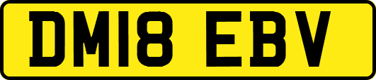 DM18EBV