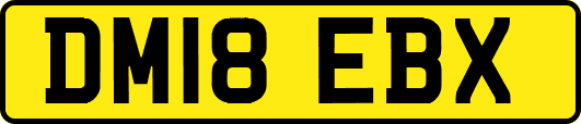 DM18EBX