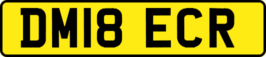 DM18ECR