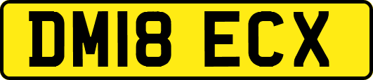 DM18ECX