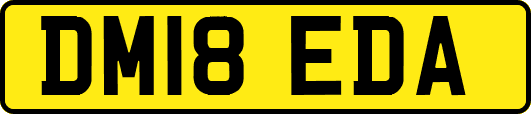 DM18EDA