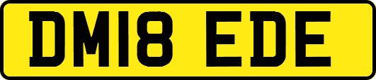DM18EDE