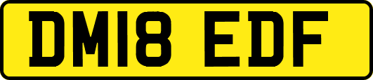 DM18EDF