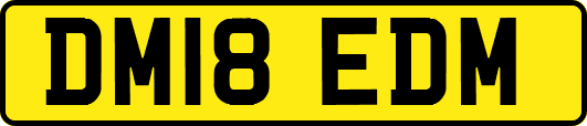 DM18EDM
