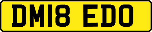 DM18EDO
