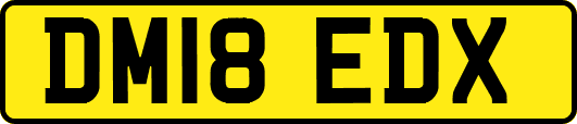 DM18EDX