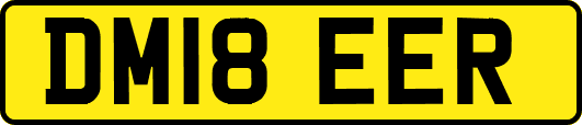 DM18EER