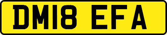 DM18EFA
