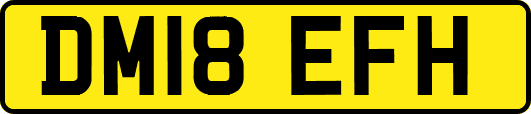 DM18EFH