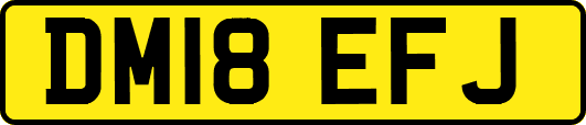 DM18EFJ