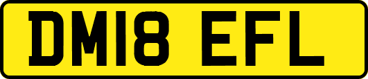 DM18EFL