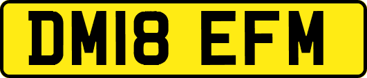 DM18EFM