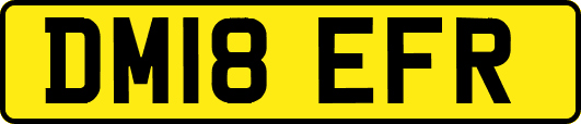 DM18EFR