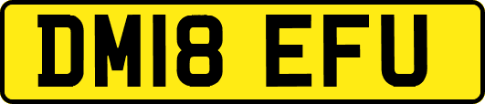 DM18EFU