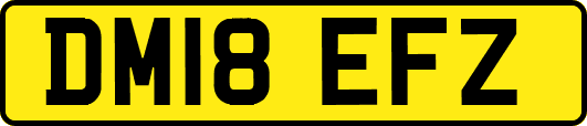 DM18EFZ