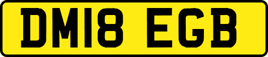 DM18EGB