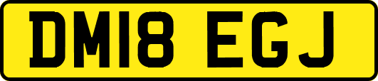 DM18EGJ
