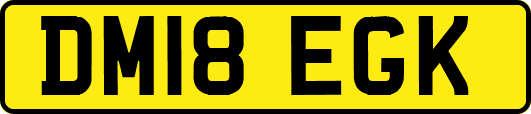 DM18EGK