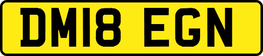 DM18EGN