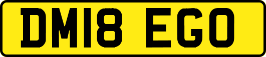 DM18EGO