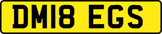 DM18EGS