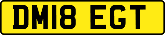 DM18EGT