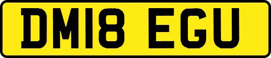 DM18EGU