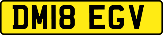 DM18EGV